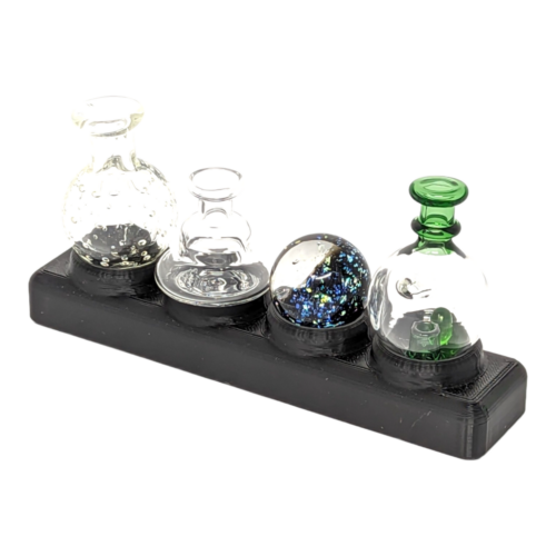 Large Carb Cap Holder Insert