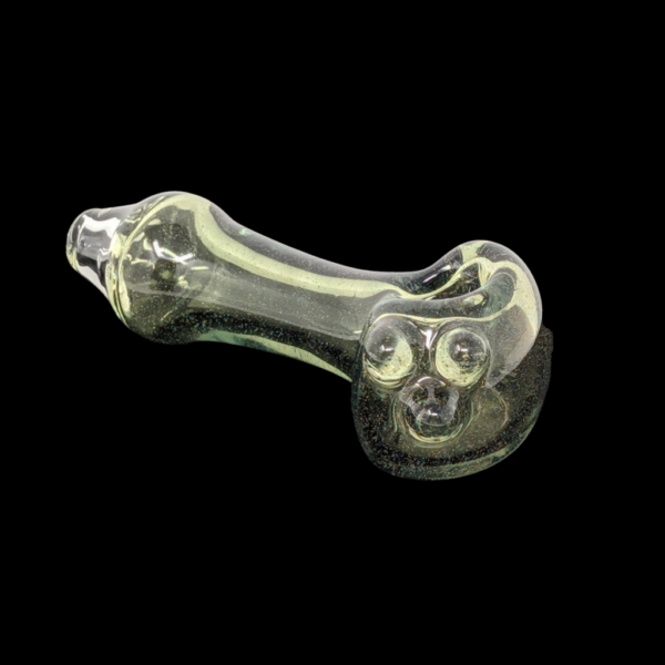 Magizle Hand pipe Clear Green