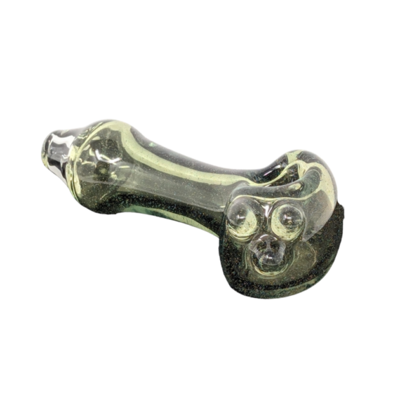 Magizle Hand pipe Clear Green