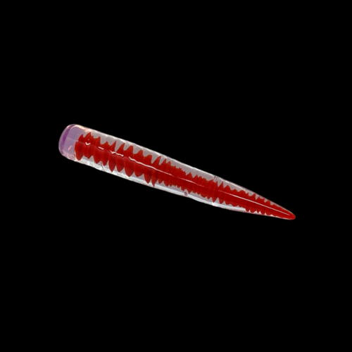 Magizle Glass Dabbing Tool Red