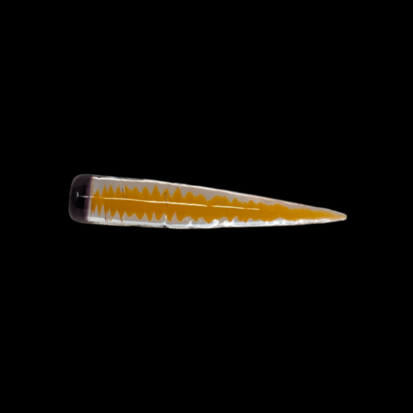 Magizle Glass Dabbing Tool Orange