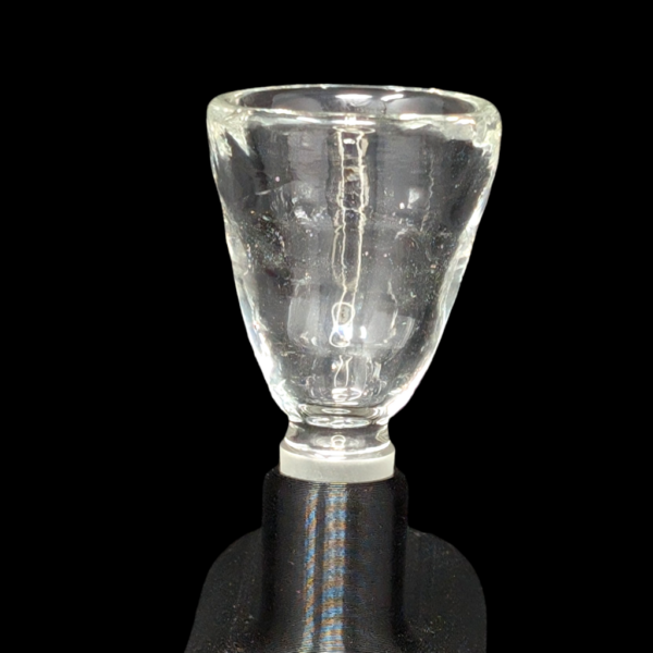 Magizle 14mm Glass Funnel Clear