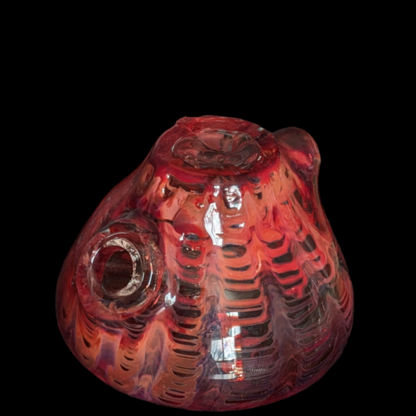 Magizle Pancake Bubbler Red