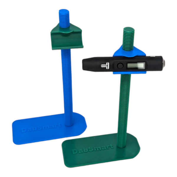 Terpometer Adjustable Stand 8" Tall Square Base